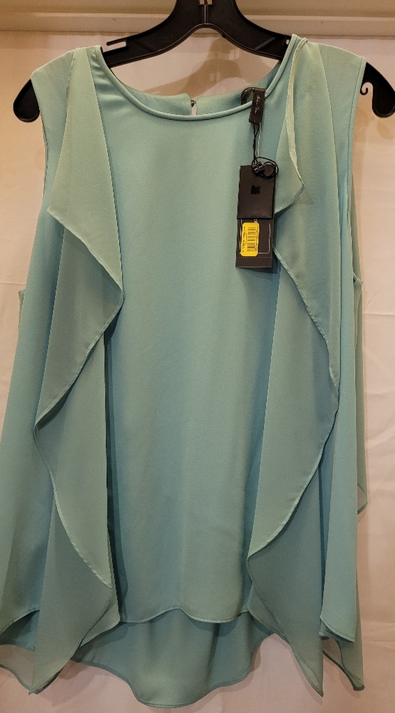 BCBG Maxzaria sleeveless open back